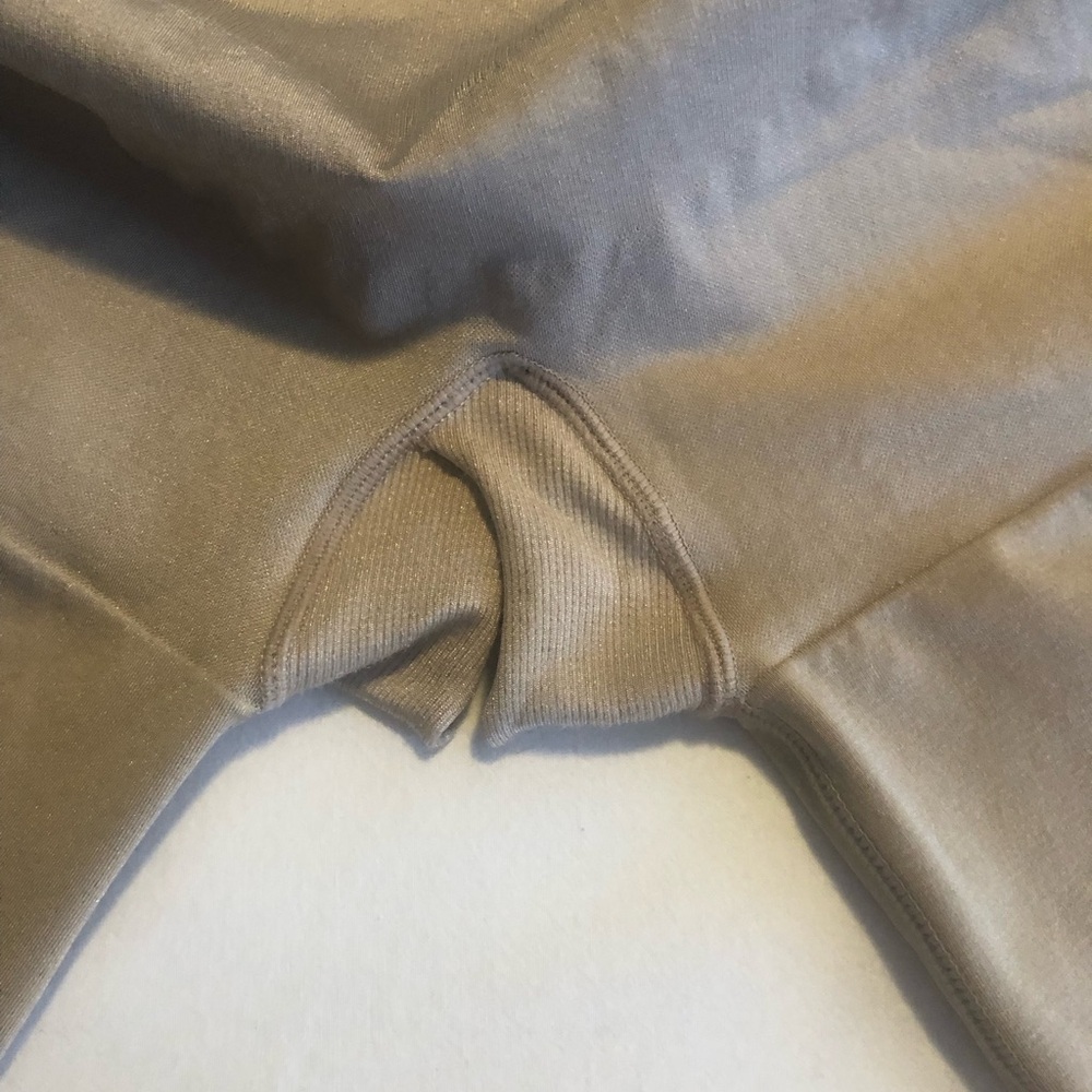 SPANX Gold Shapewear Intimates - Picture 4 of 5